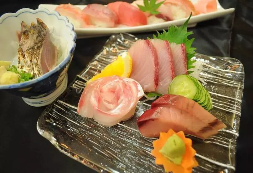 ホテル Akenohoshi