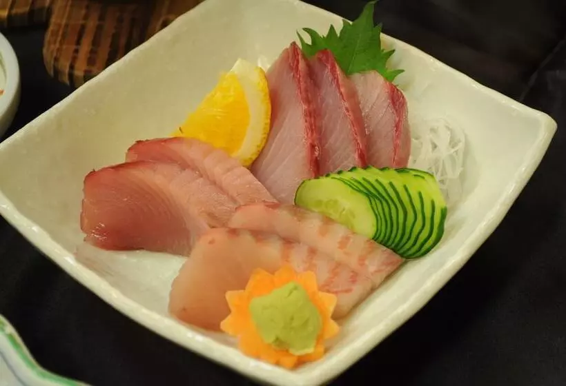 ホテル Akenohoshi