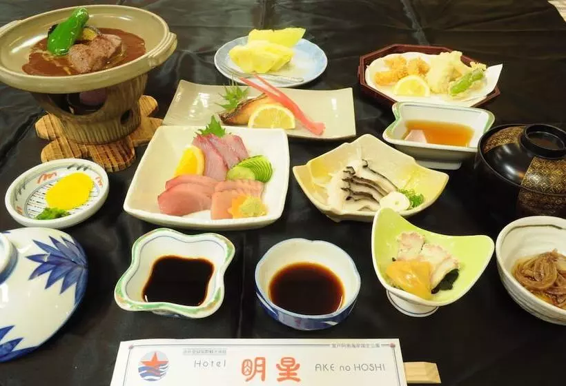 ホテル Akenohoshi