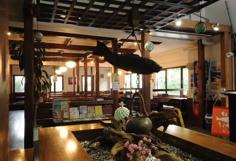 ホテル Akenohoshi