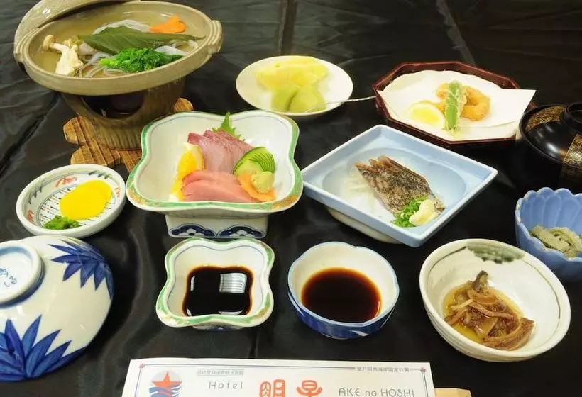 ホテル Akenohoshi