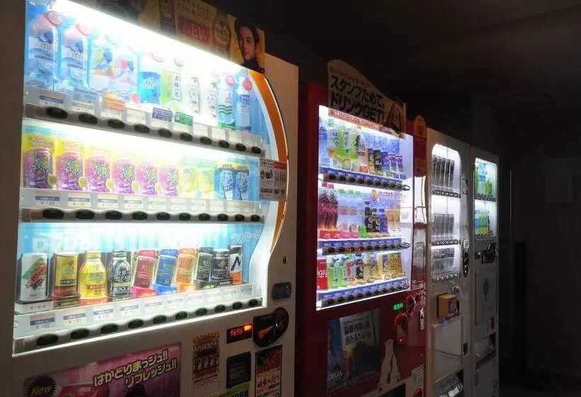 ホテル Akenohoshi