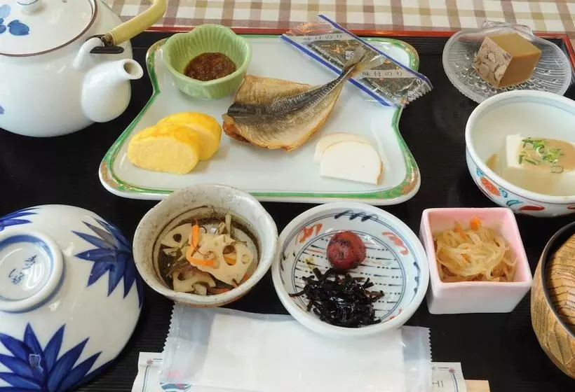 ホテル Akenohoshi