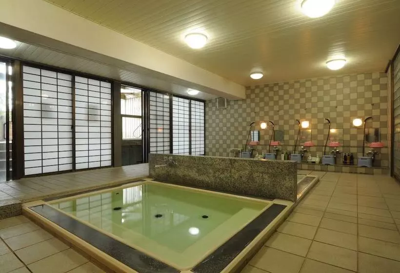 ホテル Akenohoshi