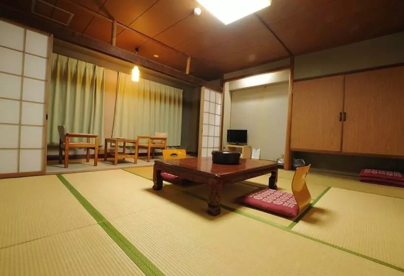 ホテル Akenohoshi