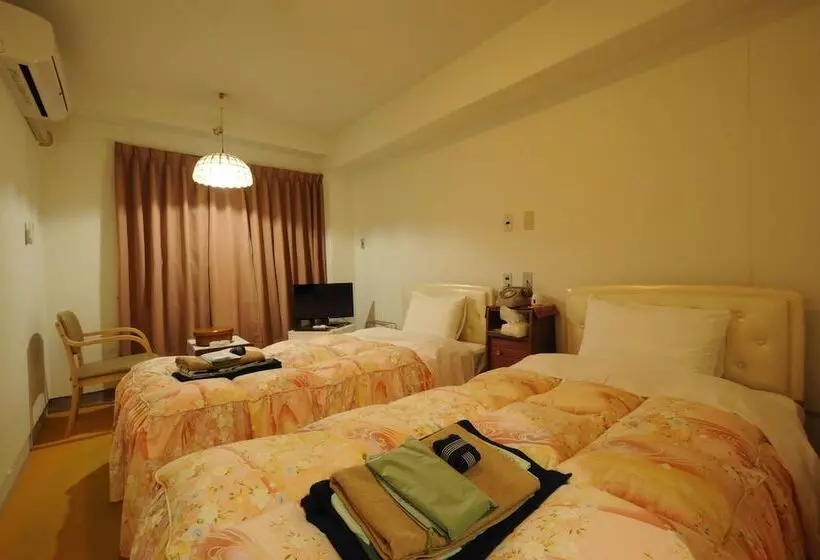 ホテル Akenohoshi