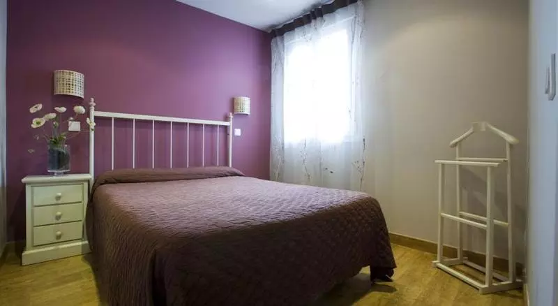 هتل Apartamentos Palacio Real