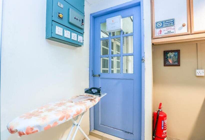 בית מלון כפרי Madani Muslim