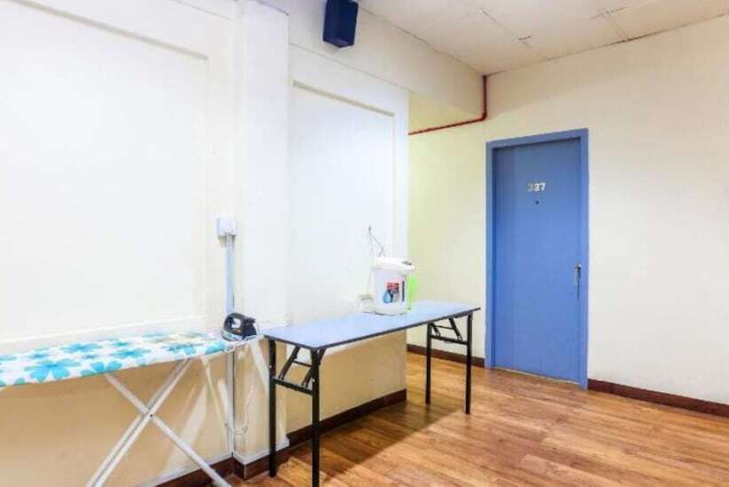 בית מלון כפרי Madani Muslim