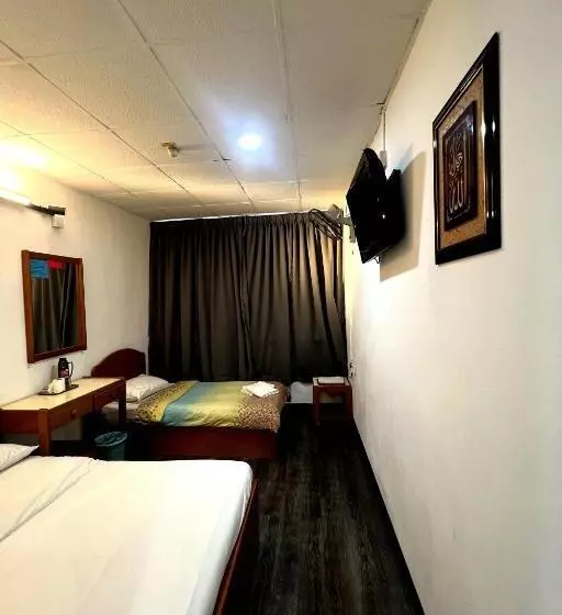 ホテル Madani Muslim