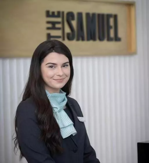 هتل The Samuel