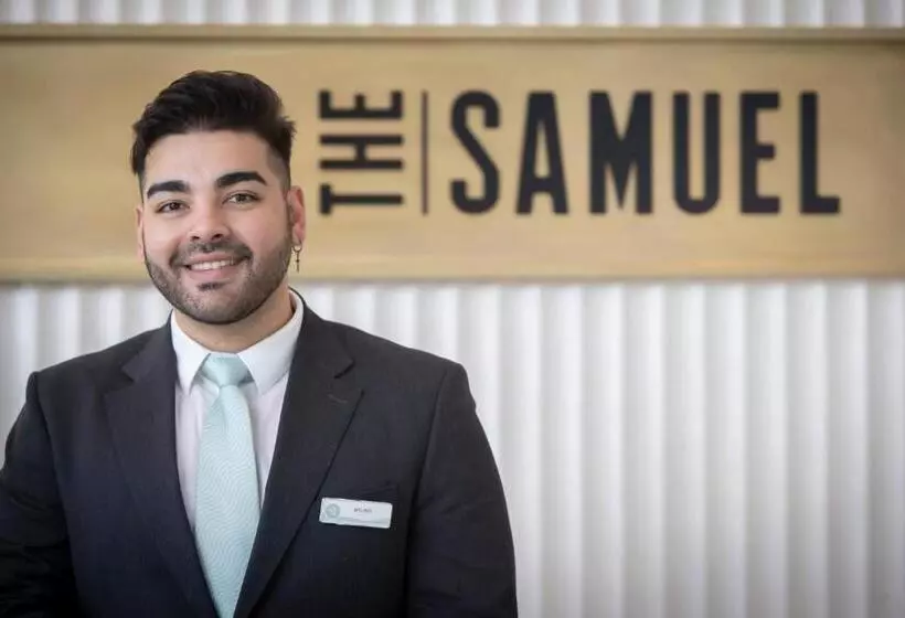 هتل The Samuel
