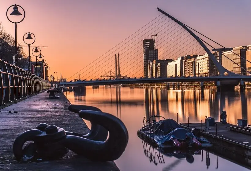 The Samuel Hotel, Dublin City Centre