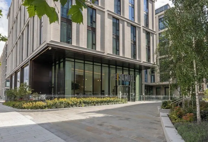 The Samuel Hotel, Dublin City Centre
