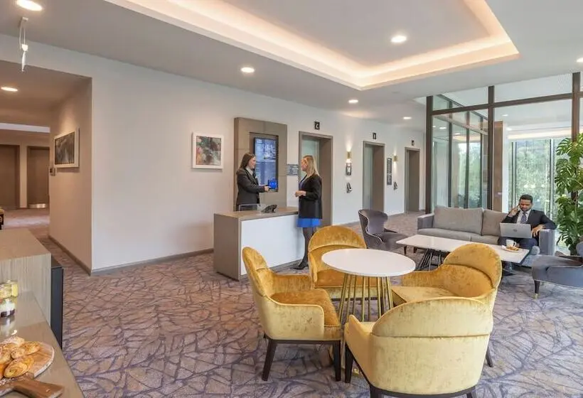 The Samuel Hotel, Dublin City Centre