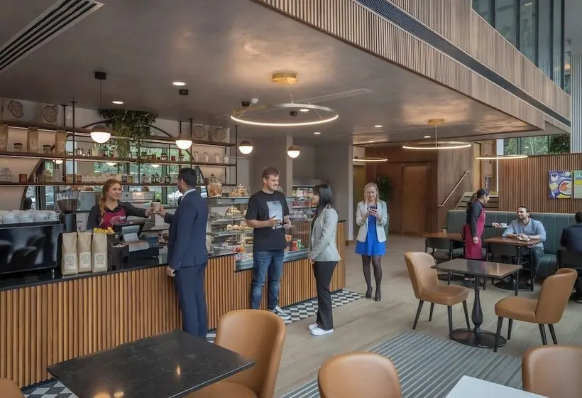 The Samuel Hotel, Dublin City Centre