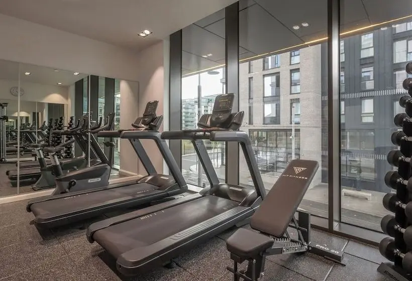 The Samuel Hotel, Dublin City Centre