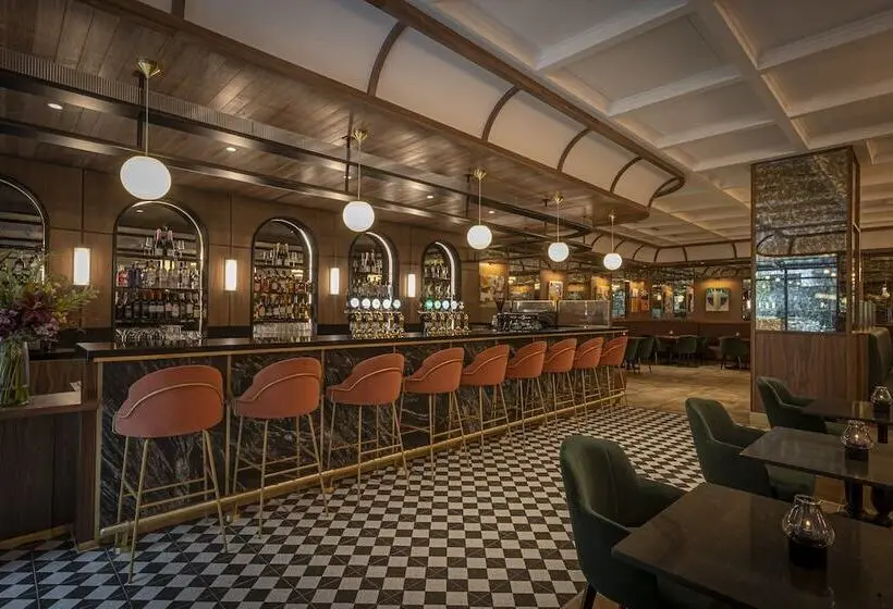The Samuel Hotel, Dublin City Centre