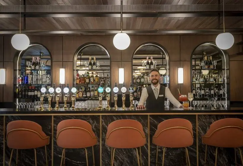 The Samuel Hotel, Dublin City Centre