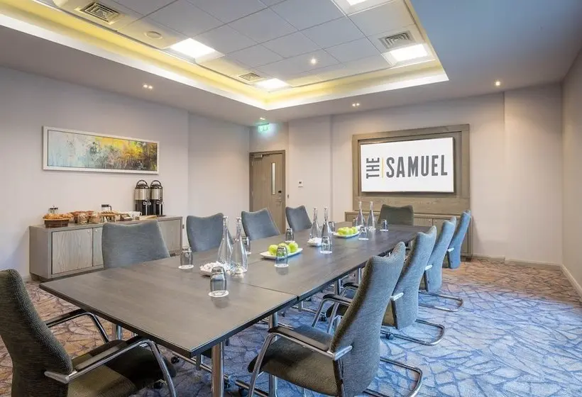 The Samuel Hotel, Dublin City Centre