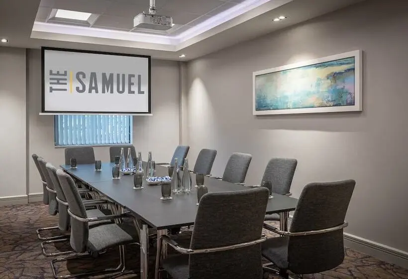 The Samuel Hotel, Dublin City Centre