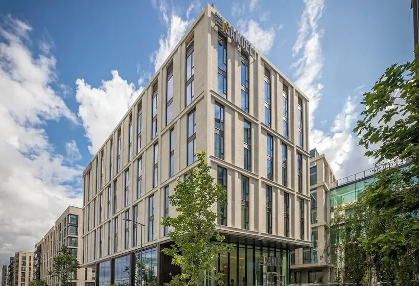 The Samuel Hotel, Dublin City Centre