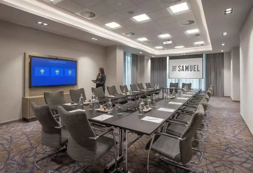 The Samuel Hotel, Dublin City Centre