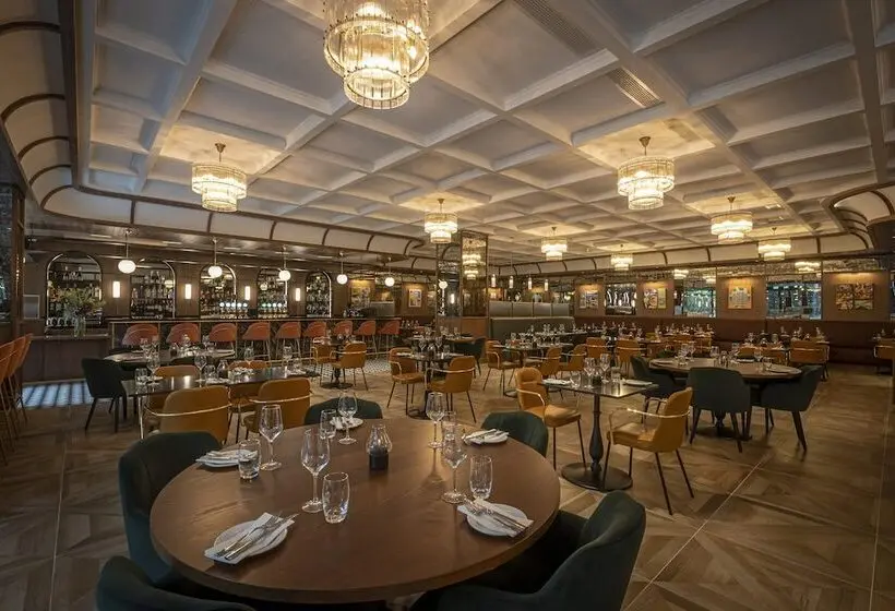 The Samuel Hotel, Dublin City Centre