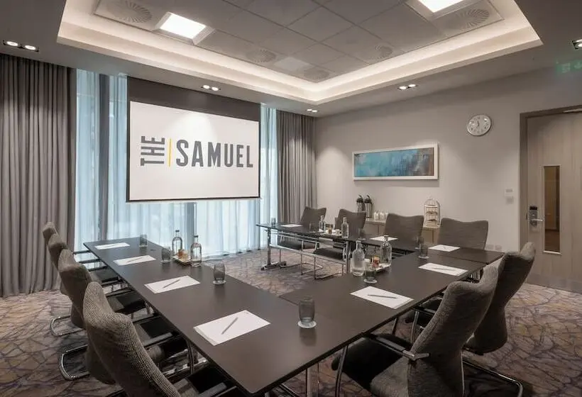 The Samuel Hotel, Dublin City Centre