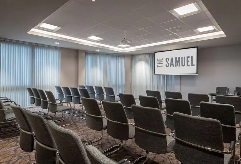 The Samuel Hotel, Dublin City Centre