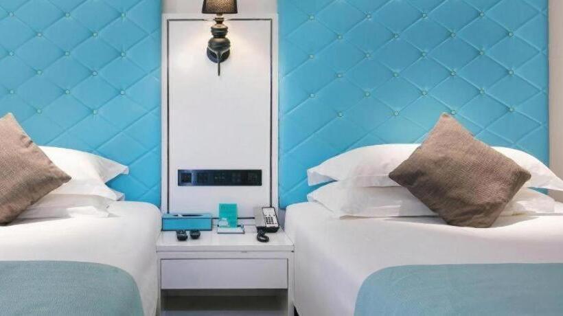 Xana Hotelle Hangzhou Xiaoshan Airport Branch