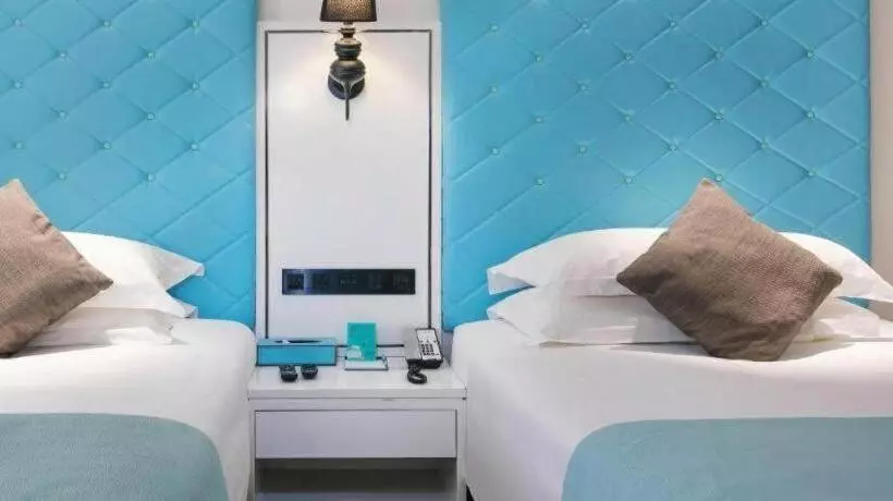 Xana Hotelle Hangzhou Xiaoshan Airport Branch