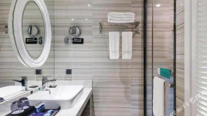 Xana Hotelle Hangzhou Xiaoshan Airport Branch