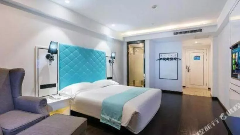 Xana Hotelle Hangzhou Xiaoshan Airport Branch