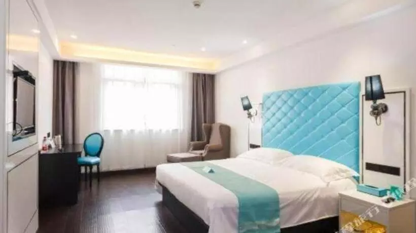 Xana Hotelle Hangzhou Xiaoshan Airport Branch