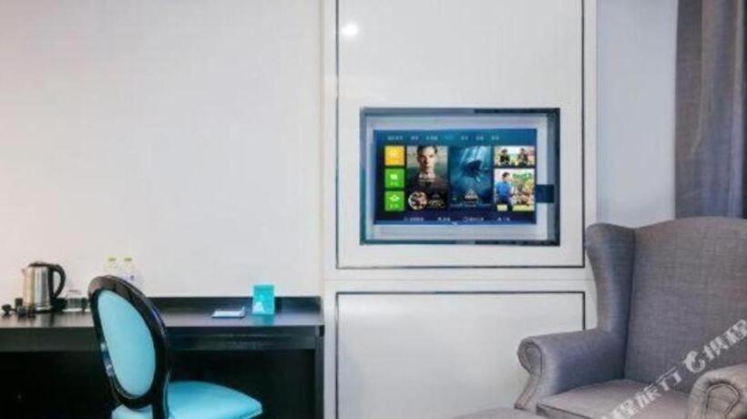 Xana Hotelle Hangzhou Xiaoshan Airport Branch