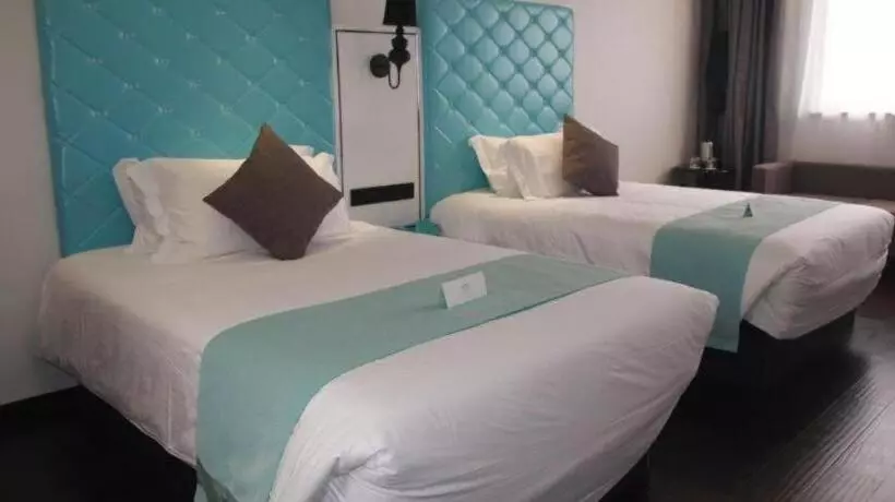 Xana Hotelle Hangzhou Xiaoshan Airport Branch