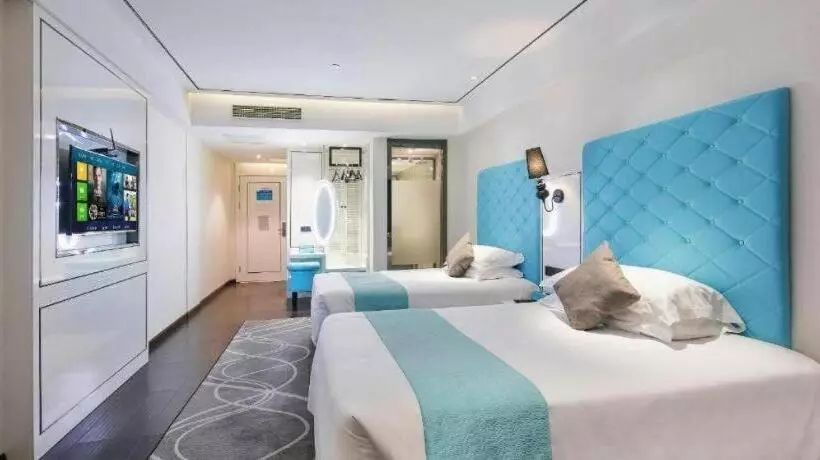 Xana Hotelle Hangzhou Xiaoshan Airport Branch