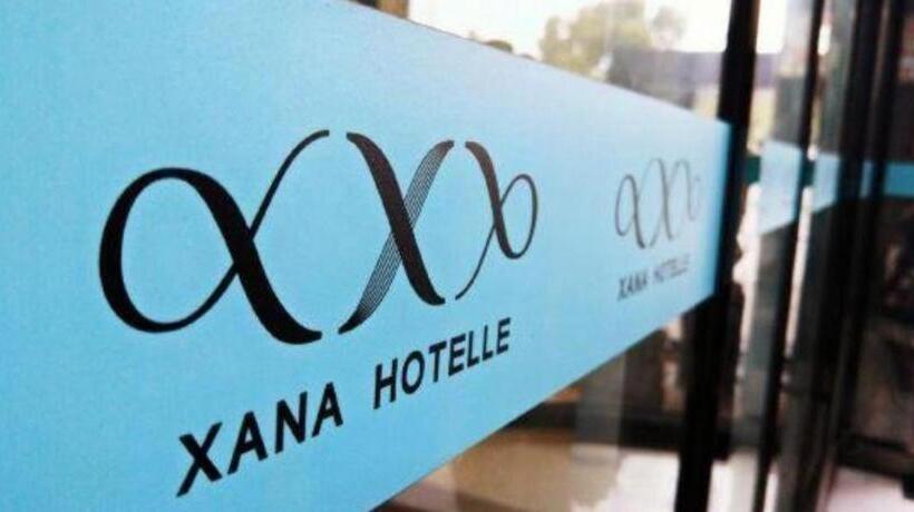 Xana Hotelle Hangzhou Xiaoshan Airport Branch