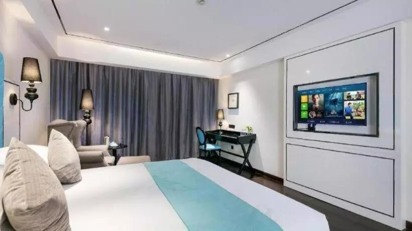 Xana Hotelle Hangzhou Xiaoshan Airport Branch