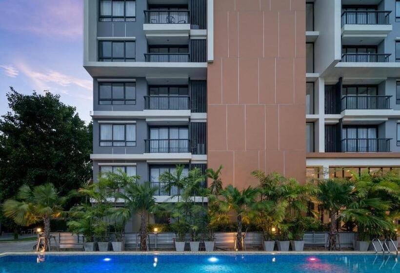 فندق Cape Country Residence