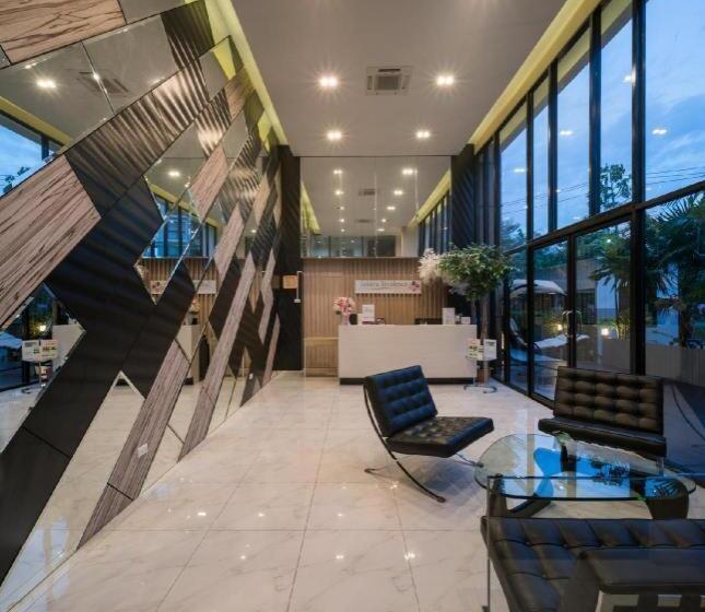 فندق Cape Country Residence