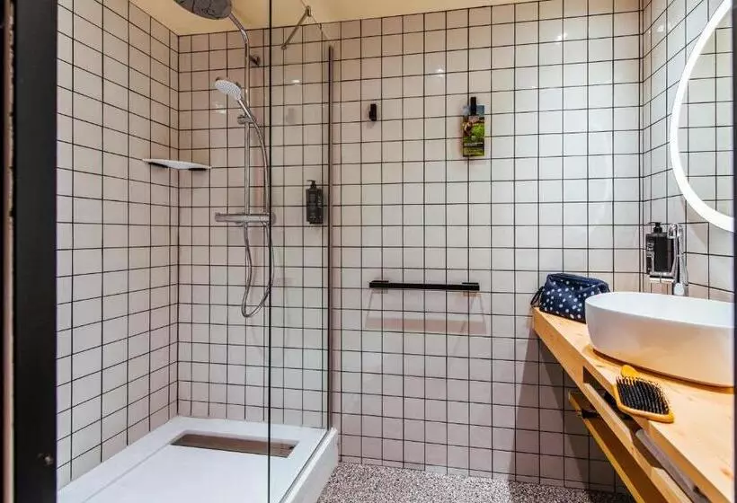 Hotelli Ibis Styles Rouen Centre Rive Gauche