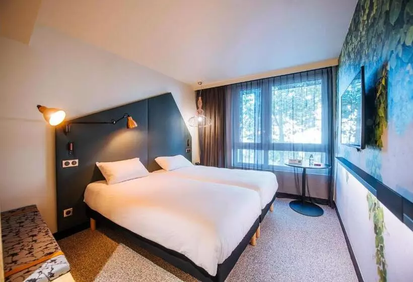 Hotelli Ibis Styles Rouen Centre Rive Gauche