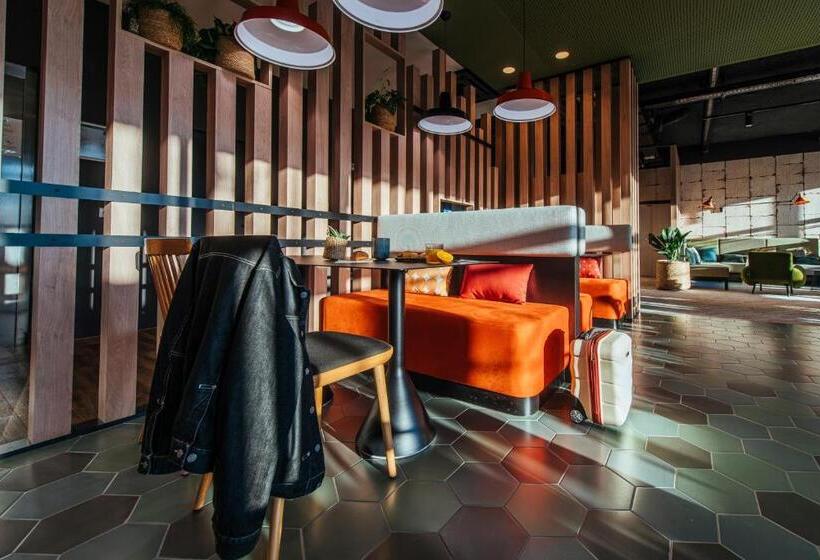 فندق Ibis Styles Rouen Centre Rive Gauche