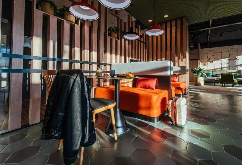 Hotelli Ibis Styles Rouen Centre Rive Gauche