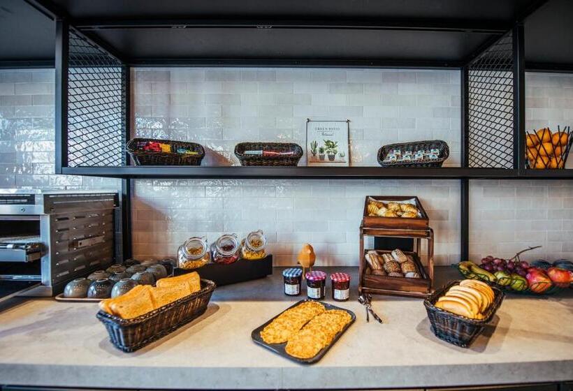 فندق Ibis Styles Rouen Centre Rive Gauche