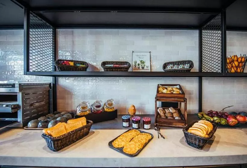 Hotelli Ibis Styles Rouen Centre Rive Gauche