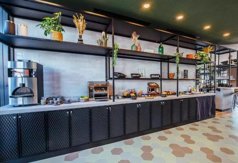 Hotelli Ibis Styles Rouen Centre Rive Gauche