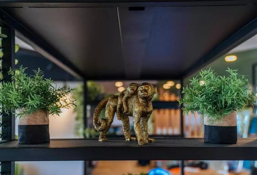 Hotelli Ibis Styles Rouen Centre Rive Gauche